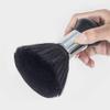 Beaupretty 1set Barber Cape Neck Duster Brush Hair Cutting Cape for Men Women for Haircuts Coloring view 3
