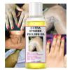 Yellow Peeling Oil, Extra Strength Peeling Oil for Dark Skin, Exfoliating Peeling Solution for Body All Skin Type, 3.88 Fl Oz / 110ML view 4