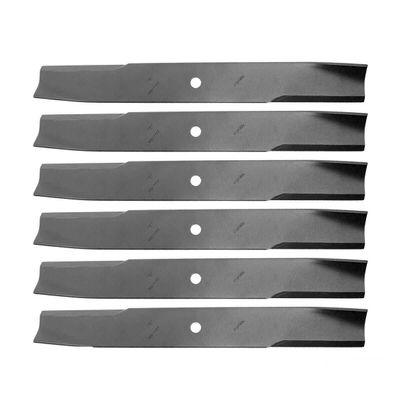 6PK OEM 60" 3000 Series 74950 74958 75936 75951 Blades 105-7777-03 E.P.R.