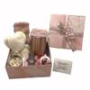 BEECO GIF2U Spa Gift Baskets for Women,Luxury Self Care Gifts for Mom,Get Well Soon Gifts for Friend,Thank You Relaxing Box Gifts for Women 20th,30th,40th,50th,60th 70th 75th Birthday,Anniversary view 1