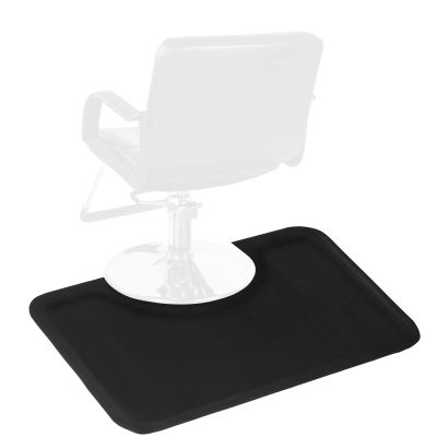 3x 4.5x 1/2" Thick Salon Mat Beauty Barber Chair Anti Fatigue Floor Mat Rectangle Salon Mats for Hair Stylist Ergonomic Comfort Waterproof Foam Pad for Barber Shop (3x 4.5x 1/2"-Rectangle)