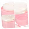 KOMBIUDA 2pcs Body Powder Puff Containers with Puff Loose Powder Puff Body Powder Applicator for Home and Travel Use view 3