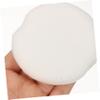 KOMBIUDA 2pcs Body Powder Puff Containers with Puff Loose Powder Puff Body Powder Applicator for Home and Travel Use view 4