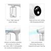 GAMMA+ Evo Nano Mister Cordless Portable Water Sprayer, Disinfect Mist, USB-C Rechargeable for Barber, Salon, Home Use, White view 3