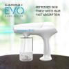 GAMMA+ Evo Nano Mister Cordless Portable Water Sprayer, Disinfect Mist, USB-C Rechargeable for Barber, Salon, Home Use, White view 4