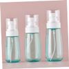 KALLORY 9pcs Travel Fine Mist Spray Bottles Multi-functional Empty Containers for Perfume Essential Oils and More Durable and Airtight Design for Safe Storage and Easy Use view 3