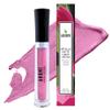 Aromi Metallic Matte Liquid Lipstick - Pink Lip Color for Women, Shimmery Finish, Long-Lasting, Waterproof Handmade (Cotton Candy) view 1