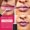 Aromi Metallic Matte Liquid Lipstick - Pink Lip Color for Women, Shimmery Finish, Long-Lasting, Waterproof Handmade (Cotton Candy) view 4