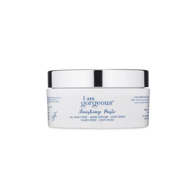 I am gorgeous Texture Hair Paste for Women - Styling Soft, Flexible Hold Hair Paste for Women - Short Hair, Long Hair Texture Paste for Hair of All Types