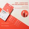 Papa Recipe Spot Patches, Hygienic Acne Patch (90 Pack) - Hydrocolloid Acne Pimple Patches for Face, Blemishes and Zits Absorbing Patch, Breakouts Spot Treatment for Skin Care, Invisible Pimple patch view 4