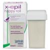 X-Epil - Wax Cartridge with Wide Roller - 100ml - Smooth Application with wide Roller For Hair Removal and Skin Care Depilatory Wax - Perfect for Thick Hair  Talcum view 1