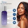I am gorgeous Hair Oil - Frizzy Hair Solution with Nutrient-Rich Marula & Argan Oil for Damaged, Curly Hair - Adds Lightweight Hydrating Shine view 3