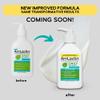 AmLactin Daily Nourish - Therapeutic Face and Body Lotion for Dry Skin - No-Scrub Exfoliator and Moisturizer with 5% Lactic Acid AHA, Safe for Sensitive Skin, 7.9 oz (Packaging May Vary) view 2