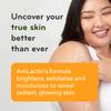 AmLactin Daily Vitamin C Lotion  Brightening Body Lotion for Dry Skin - No-Scrub Exfoliator and Moisturizer with 7% Lactic Acid AHA and Vitamin C, 7.9 oz (Packaging May Vary) view 3