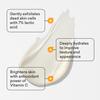 AmLactin Daily Vitamin C Lotion  Brightening Body Lotion for Dry Skin - No-Scrub Exfoliator and Moisturizer with 7% Lactic Acid AHA and Vitamin C, 7.9 oz (Packaging May Vary) view 4