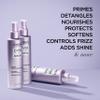 L'Oreal Paris Purple Shampoo Conditioner Brass Toning for Color Treated Hair (1 kit) + EverPure Sulfate Free 21-in-1 Color Caring Spray Multi Benefit Leave In Treatment, 6.8 fl oz view 4