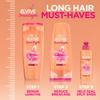 L'Oreal Paris Elvive Dream Lengths Shampoo & Conditioner Kit 28oz + No Haircut Cream Leave-in Conditioner, 6.8 fl. oz. view 3