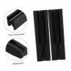FOMIYES 6pcs Eyebrow Pencil Sharpener Aid Makeup Tool for Precision Shaping Fits Pencil Extends Life Easy to Use for Women Cosmetic Needs view 3