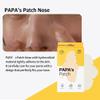 Papa Recipe Nose Patch 10 Hydrocolloid Patches For Nose Pores - Korean Blackhead, Pimple, Zit, Oily Pore & Acne Support view 4