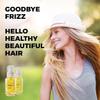 Coconut & Argan Oil Hairs Serum a Natural Leave In Conditioner Boosted with Vitamin E, Birrea Seed, and silk Protein - Revitalize & Detangle for a Smooth and shiny Look - 50ml (3 Pack) view 4