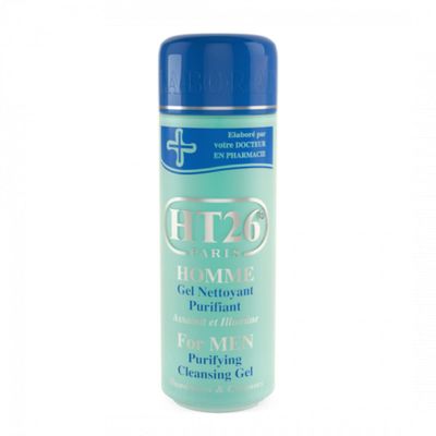 HT26 - Purifying Cleansing Gel for Men/Gel Nettoyant Purifiant - 500ml
