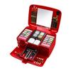 Nuevo y elegante kit profesional de maquillaje porttil para todas las ocasiones, perfecto para retocar tu belleza mientras viajas. view 2