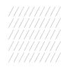 JOYTOYOU 50PCS Body Piercing Needles 16G 1.2MM Sterilized Stainless Steel Ear Nose Belly Lip Tongue Piercing Needles For All Body Piercing  view 1