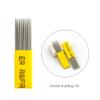 17M Double Shading Needles 2 Rows Microblading Shade Blades DOUBLE- ROW Fog Eyebrow 3D Aiguille Agujas Tattoo Supplies Hair Strokes view 2