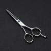 4 Inch Single Tailed Grooming Scissors Small Scissors Flat Shears Barber Scissors Hairdressing Scissors Tools,FlatCut4Inch view 3