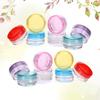 Alipis Travel Makeup Jar 55pcs Lip Balm Containers Buttercream Creami Shampoo Travel Bottle Container Christmas Bows for Girls Cream Jars Dispenser Bottles Cream Container Bottle view 4