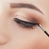 Fine Angled Eyeliner Brushes, JASSINS Precision Gel Eye Liner Brush,Synthetic Bristles Eye Makeup Tool,Ultra Thin Slanted Flat Angle for Beauty Cosmetic Tool view 4
