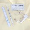 JOYTOYOU 8PCS 16G Body Piercing Kit for Ear, Safe Piercing Gun Kits Body Gauge Piercing Needles Kits Professional At Home Stainless Steel for Women Female view 2