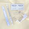 JOYTOYOU 8PCS 16G Body Piercing Kit for Eyebrow, Safe Piercing Gun Kits Body Gauge Piercing Needles Kits Professional At Home Stainless Steel for Women Female view 2