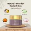 ADHYAY Shata Dhauta Ghrita Skin Renewal Cream Nourishing Hydrating & Age-Defying Ayurvedic Formula Wrinkle Repair & Skincare Infused with 100 times washed Cow Ghee & Marigold Extracts 40 g (Pack of 1) view 2
