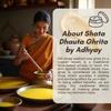 ADHYAY Shata Dhauta Ghrita Skin Renewal Cream Nourishing Hydrating & Age-Defying Ayurvedic Formula Wrinkle Repair & Skincare Infused with 100 times washed Cow Ghee & Marigold Extracts 40 g (Pack of 1) view 4