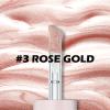 Erinde Liquid Highlighter Makeup, Pink Luminizer Face Highlight Makeup Stick, Natural Beauty Glow Finish, Lightweight Blendable Cream Face Body Liquid Illuminator Bronzer, Cruelty-free, 03 Rose Gold view 2