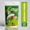 Kavir 100% Natural Organically Cultivated Herbal Henna Powder Specially for Hair - Triple Sifted Henna Powder - Lawsonia Inermis (for Hair) 200 Gm view 2