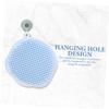 2pcs Shampoo Bath Brush Bath Loofah Brush Bathing Scrubber Bathing Massager Convenient Silicone Brush Body Scrubber Travel Silicone Bath Brush Bath Sponges Child Variety view 4