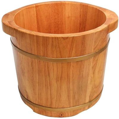 Pedicure Foot Soak Large Foot Soak Tub,Foot Spa for Adults,Foot Massage at Home Spa Treatment | Relax,Foot Soak Ucket Made of Solid (Size : A)