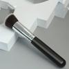 Ksvsonrvi Flat Kabuki Foundation Brush, Soft Premium Makeup Brush Cosmetic Tool, Black view 3