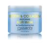GIOVANNI Biotin & Collagen Hair Mask - Deeply Conditions, Detangles, Helps Rebond Split Ends, For All Hair Types, Moisturizing, Helps Create Shine & Manageability, Cruelty-Free, Salon-Quality - 10 Oz view 1