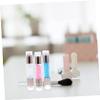 minkissy 6sets Professional Nail Art Stamper French Tip Nail Art Stamper Diy Manicure Supplies Material view 2