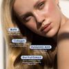 GIOVANNI Biotin & Collagen Hair Serum - Hair Strengthening, Smoothing & Styling, Vegan, Cruelty-Free, Infused with Natural Botanical Ingredients, Salon-Quality, For Healthy-Looking Hair - 2.75 Oz view 4