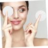 FRCOLOR 3pcs Reusable Face Pads Cotton Rounds for Gentle Cleansing Makeup Removal Exfoliating for Travel Daily Skincare view 3