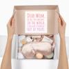 Indulgent Luxury Spa Gift Box for Mom, Self-Care gift Set with Bath salts, Bath bombs, soap, Satin Sleep Mask view 3