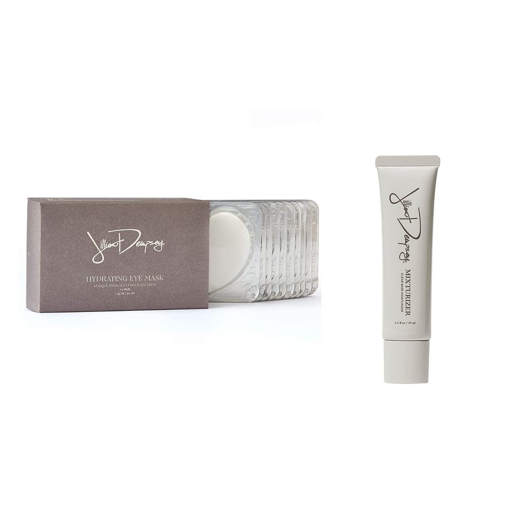 Jillian Dempsey Eye Mask & Mixturizer Bundle