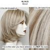 Bundle - 4 Items: Captivating Canvas Wig by Raquel Welch, Christy's Wigs Q & A Booklet, Synthetic Shampoo & Wide Tooth Comb - Color: RL19/23 view 2