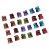 BIUDECO 48pcs Mini Hair Claws Spring Hair Clips for Girls Women and Toddlers Small Clamps for Easy Hairstyling and Daily Use view 1