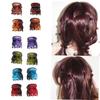 BIUDECO 48pcs Mini Hair Claws Spring Hair Clips for Girls Women and Toddlers Small Clamps for Easy Hairstyling and Daily Use view 4