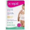 X-epil Premium Soft Sensitive Gel Wax Strips For Face (Premium 12pcs) view 1